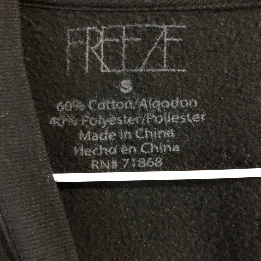 Freeze Sweater Small - Picture 2 of 3